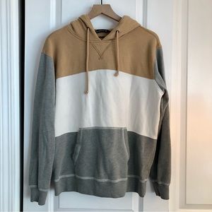 Abercrombie & Fitch Multicolor Hoodie Sweatshirt